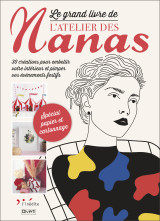 Le grand livre de l'atelier des nanas