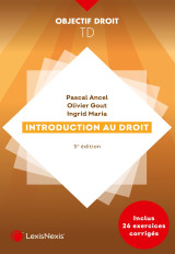 Introduction au droit