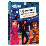 Kinra girls - le roman dont tu es l'héroïne - mystère à halloween - tome 3