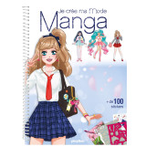 Je crée ma mode manga - nouvelle édition