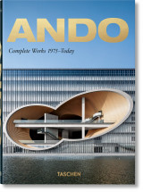 Ando. complete works 1975–today. 40th ed.