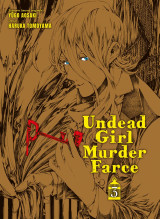 Undead girl murder farce t03