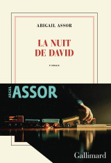 La nuit de david