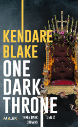 One dark throne