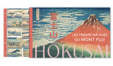 Hokusai - trente-six vues du mont fuji