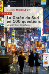 La corée du sud en 100 questions