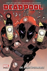 Deadpool t01 : une affaire epouvantable