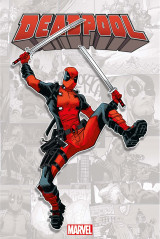 Marvel-verse : deadpool