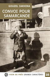 Convoi pour samarcande (2 volumes)