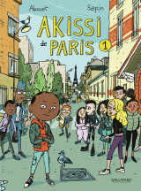 Akissi de paris