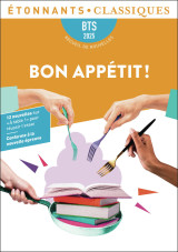 Bon appétit ! - bts 2025