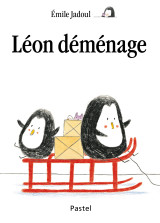 Léon déménage