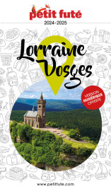 Guide lorraine-vosges 2024-2025 petit futé