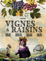 Vignes et raisins