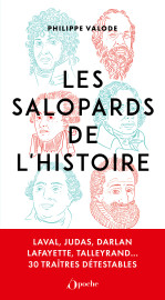 Les salopards de l'histoire 