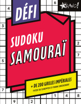 Défi - sudoku samouraï