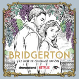 Livre de coloriage officiel bridgerton