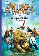 Animal tatoo poche saison 1, tome 01