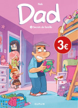 Dad - tome 2 - secrets de famille / edition spéciale, limitée (opé 2023 à 3  )