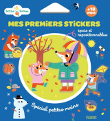 Mes premiers stickers - au fil des saisons