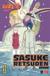 Naruto - sasuke retsuden - tome 2