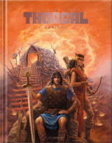 Thorgal saga - shaïgan - surzhenko/yann / edition spéciale (n&b)