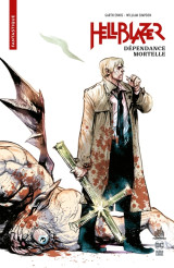 Urban comics nomad : hellblazer dépendance mortelle garth ennis