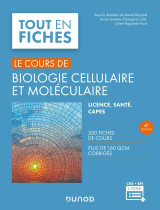 Biologie cellulaire et moléculaire - 4e éd.