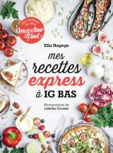 Mes recettes express à ig bas