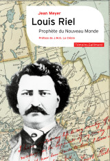 Louis riel