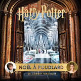 Harry potter : noël à poudlard