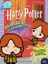 Harry potter - harry potter - blagues et devinettes