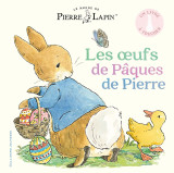 Le monde de pierre lapin - les oeufs de pâques de pierre