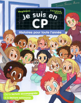 Je suis en cp - histoires pour toute l'année