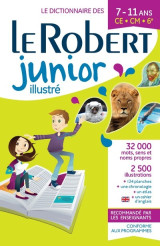 Le robert junior illustré