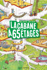 La cabane à 13 étages, tome 05