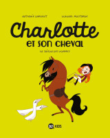 Charlotte et son cheval, tome 01