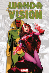 Marvel-verse: wanda vision