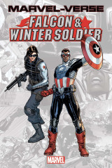 Marvel-verse: falcon & winter soldier