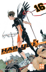 Haikyu !! - les as du volley t16