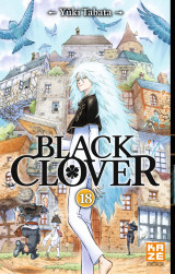 Black clover t18