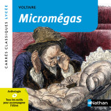 Micromégas - voltaire - numéro 17