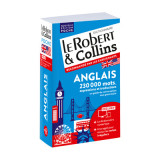 Robert & collins poche anglais