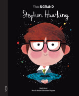 Stephen hawking (coll. petit & grand)