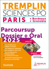 Tremplin sciences po paris, bordeaux, grenoble 2025