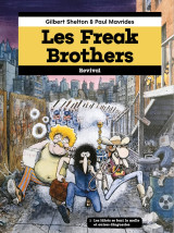 Les freak brothers tome 1