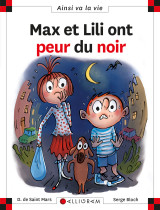 N°122 max et lili ont peur du noir