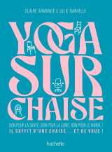 Yoga sur chaise