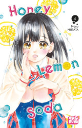 Honey lemon soda t04