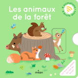 Les animaux de la forêt